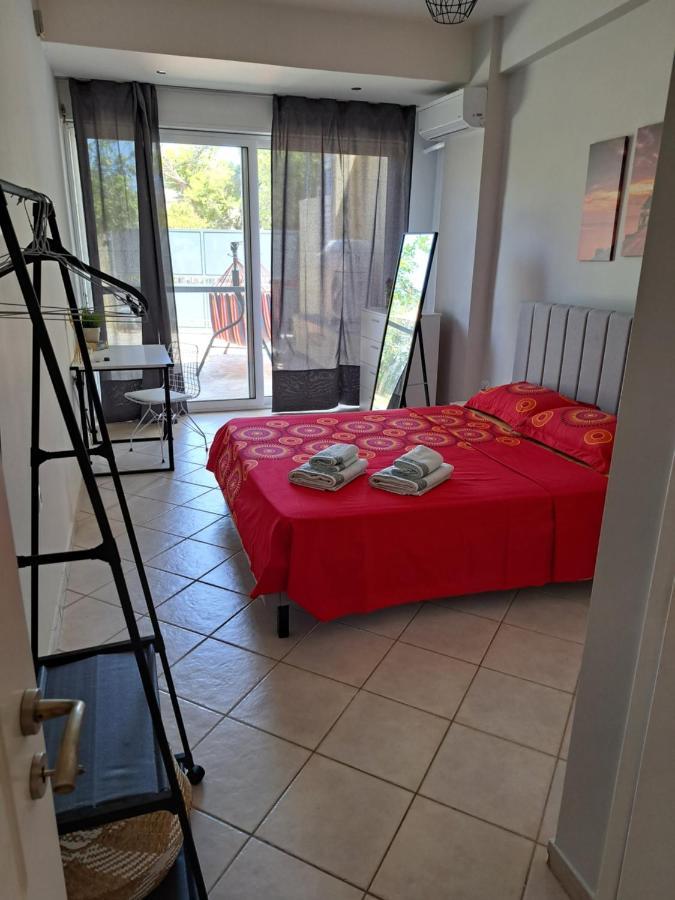 Apartment Hestia Airport House - Artemis